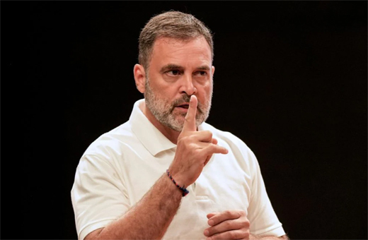 Rahul Gandhi